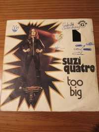 Single Suzi Quatro - Top Big