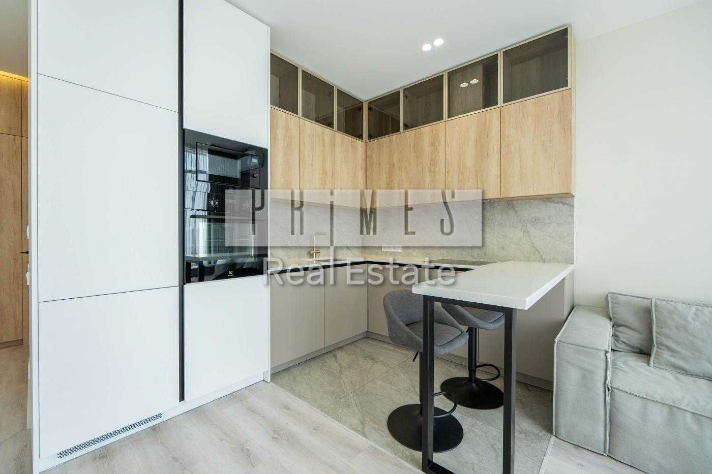 Аренда 1к квартиры 48м2, ЖК Новопечерские Липки, ул. Верхогляда, 1-20а