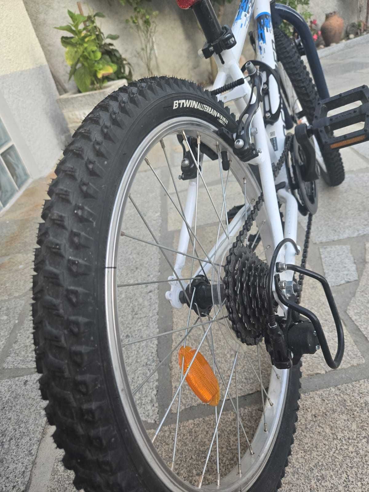 Bicicleta 20" como nova