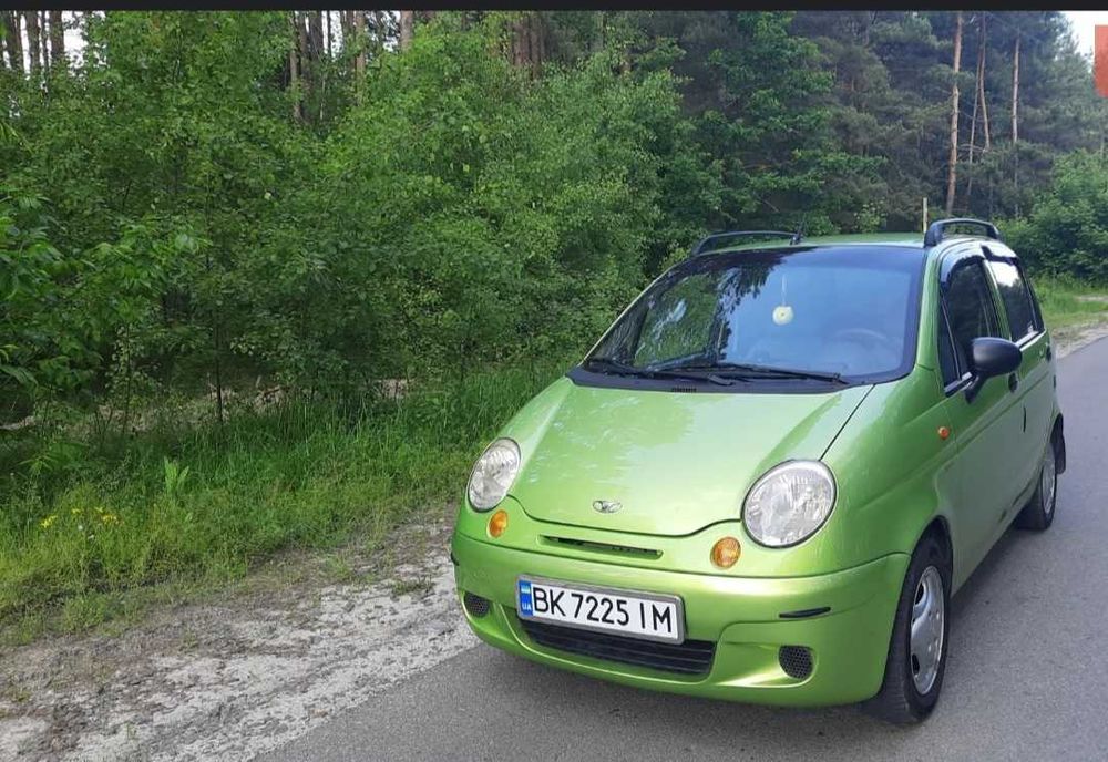 Продам daewoo matiz 2007 (перша реєстрація2010), кондер, автомат, 0.8л
