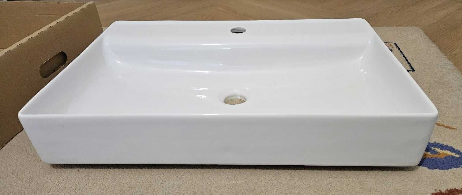 Umywalka nablatowa ceramiczna Excellent 60 Rima 2.0 NOWA