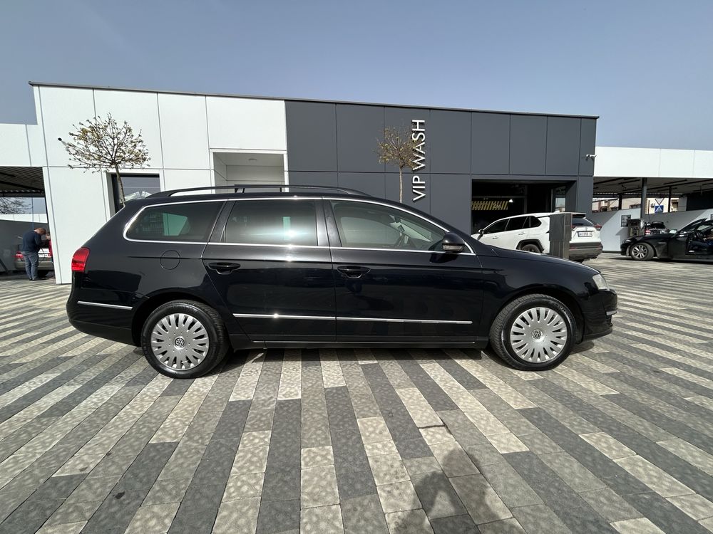 Volkswagen Passat Avtomat 2010