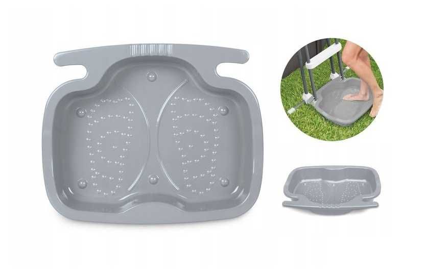 MISKA Misa CZYŚCICIEL Do stóp Uniwersalny Basen