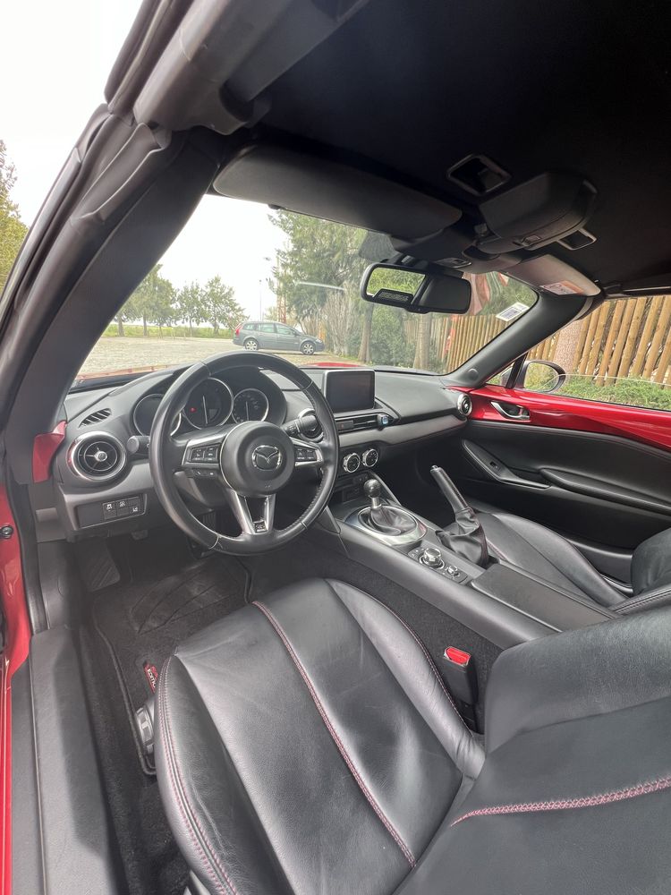 Mazda MX-5 ND Sky Excellence Pack Sport Navi (+EXTRAS)