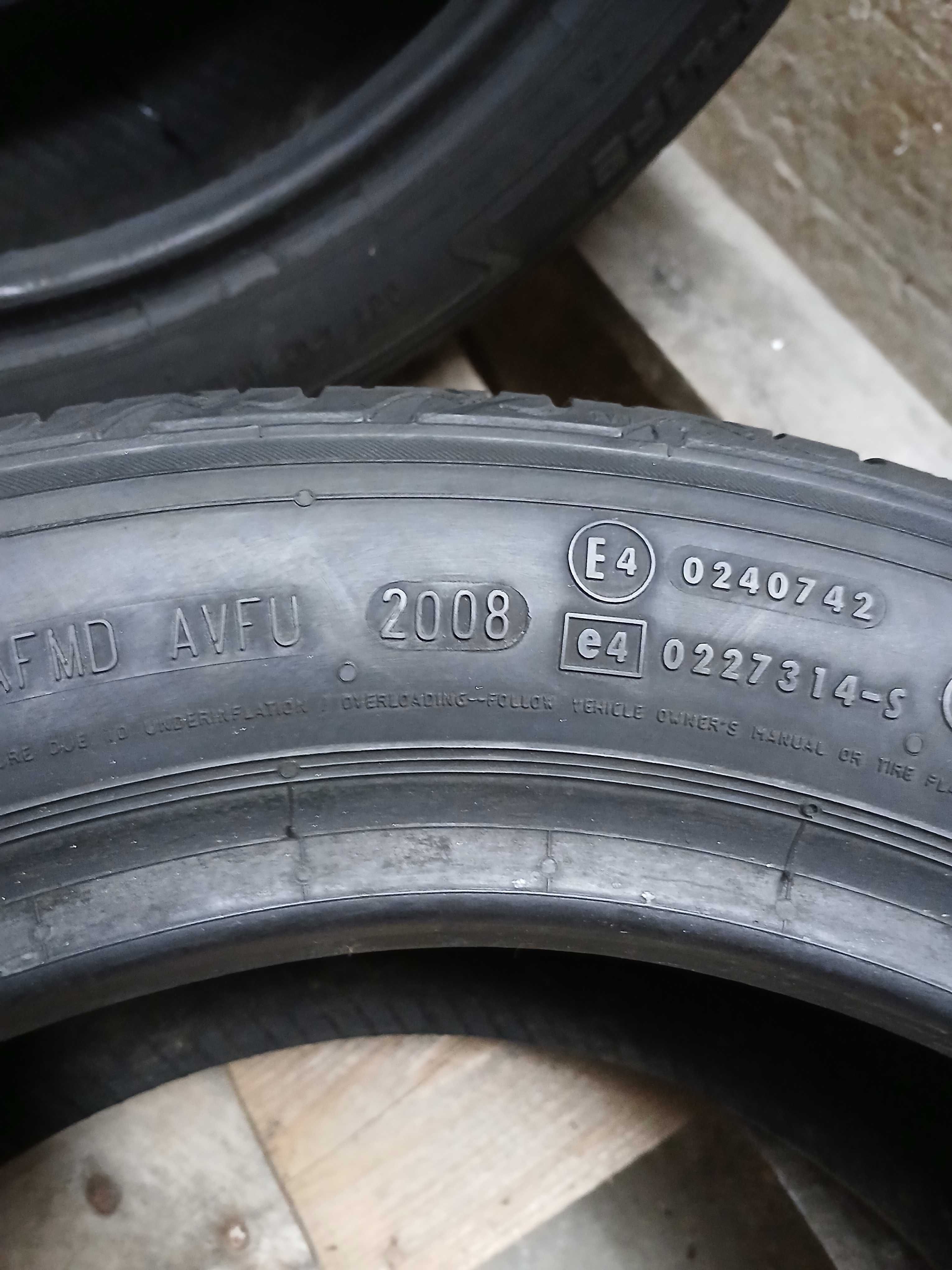 Opony letnie Semperit 185/55/14