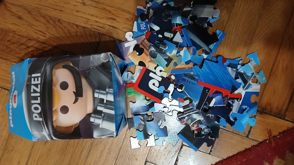 Пазл Макдональдс, брелки лол