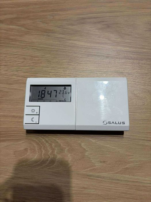 Regulator temperatury bezprzewodowy SALUS 091FLRFV2