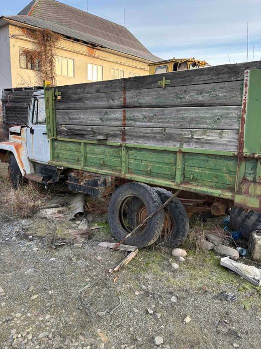 Продам ГАЗ 3307 Самоскид
