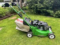 Kosiarka spalinowa Sabo John Deere  Pro napęd vario