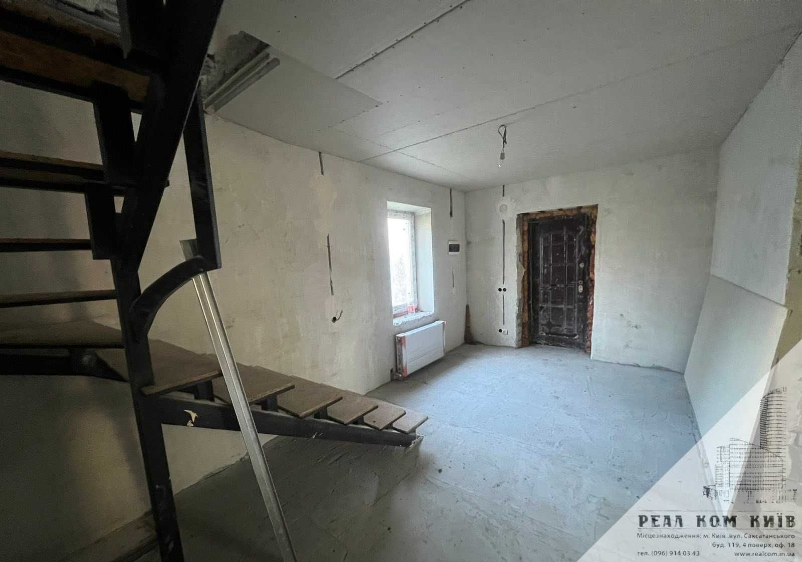 Просторий будинок у Крушинці: 5 кімнат, 157,6 м², власна ділянка