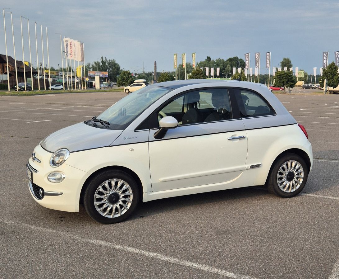 FIAT 500 Dolcevita