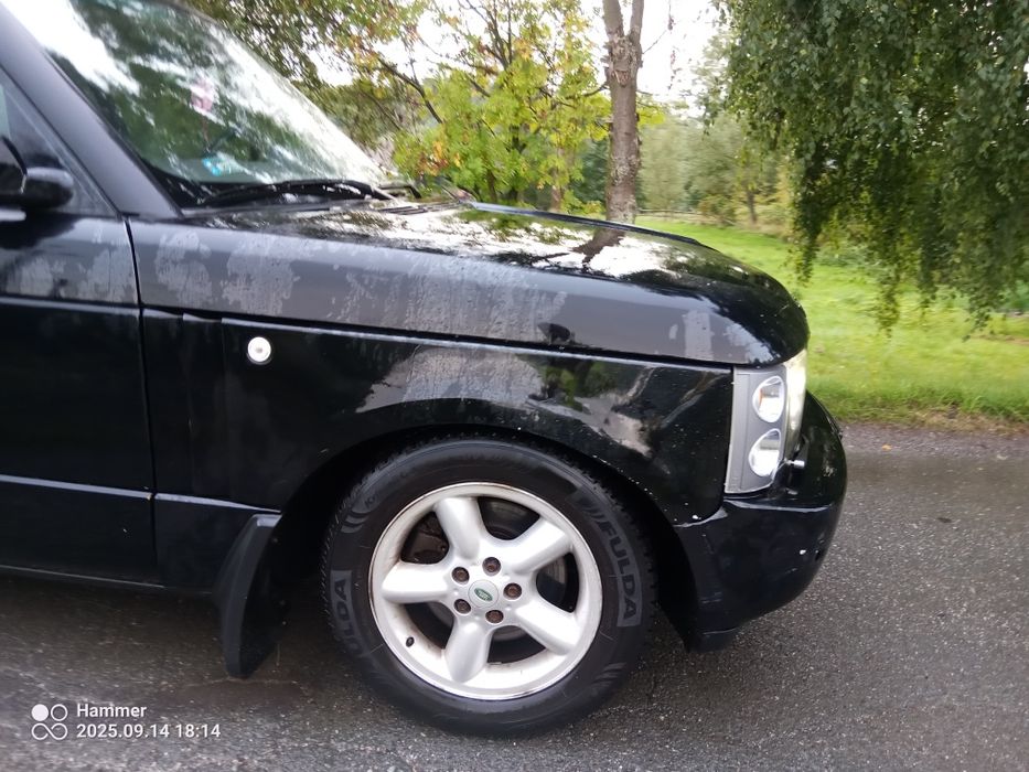Land Rover Ranger 3.0e terenowe4x4 4