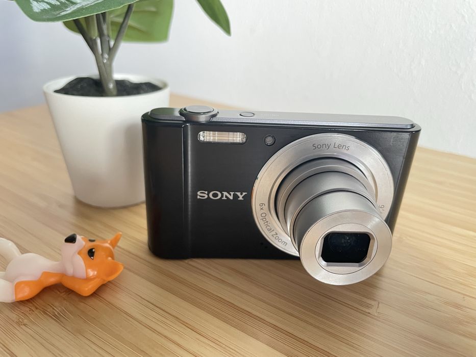 Sony CyberShot W810 20.1MP