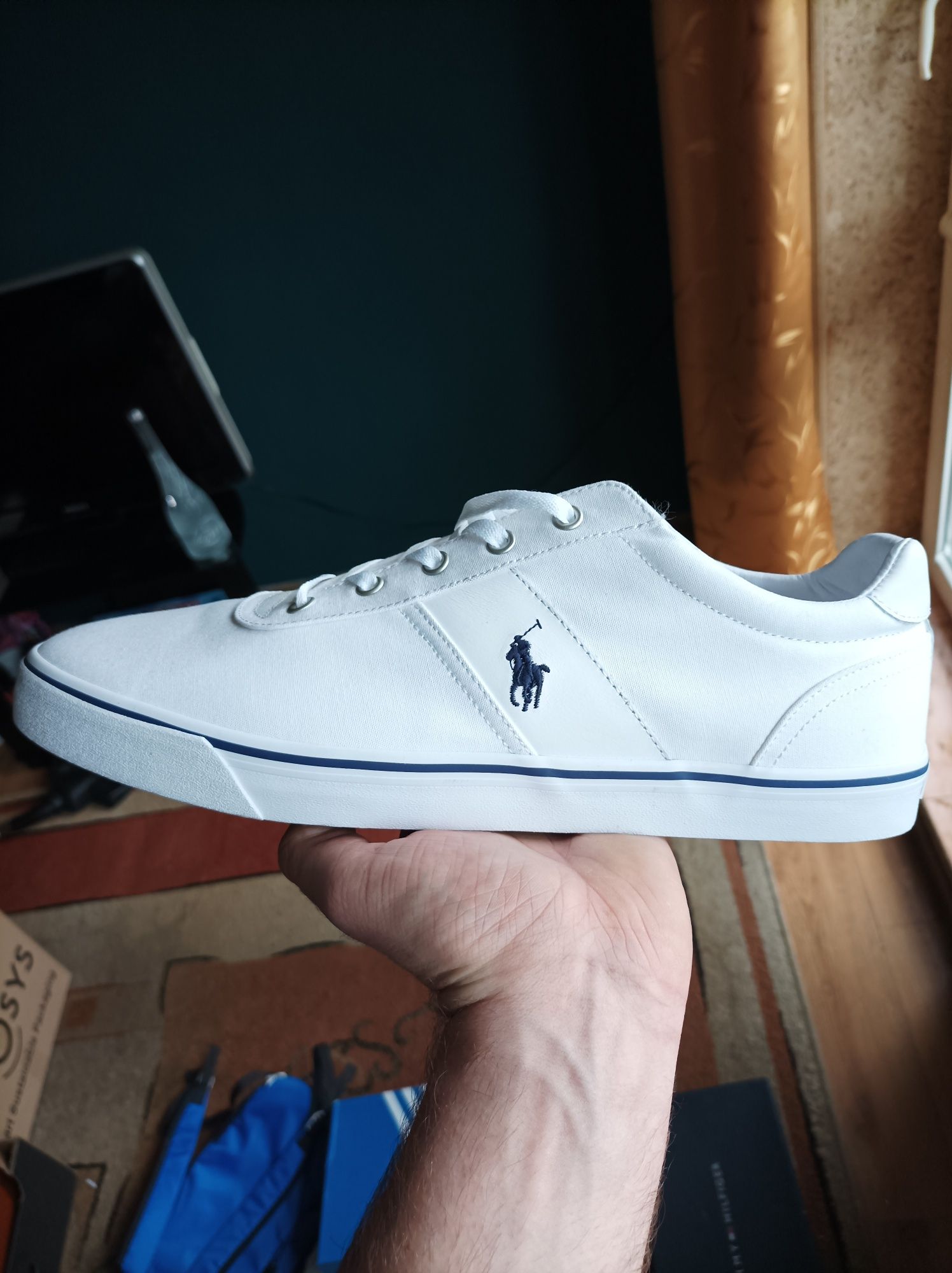 Buty POLO Ralph Lauren !!!