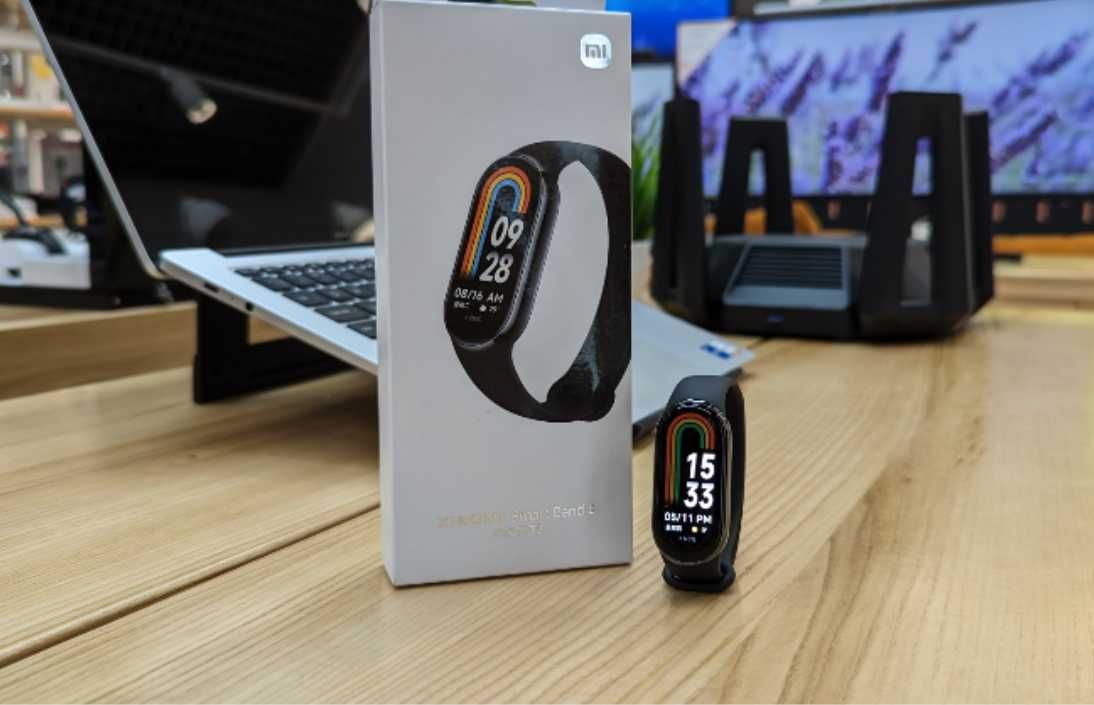 Фитнес-часы мi smart band 8