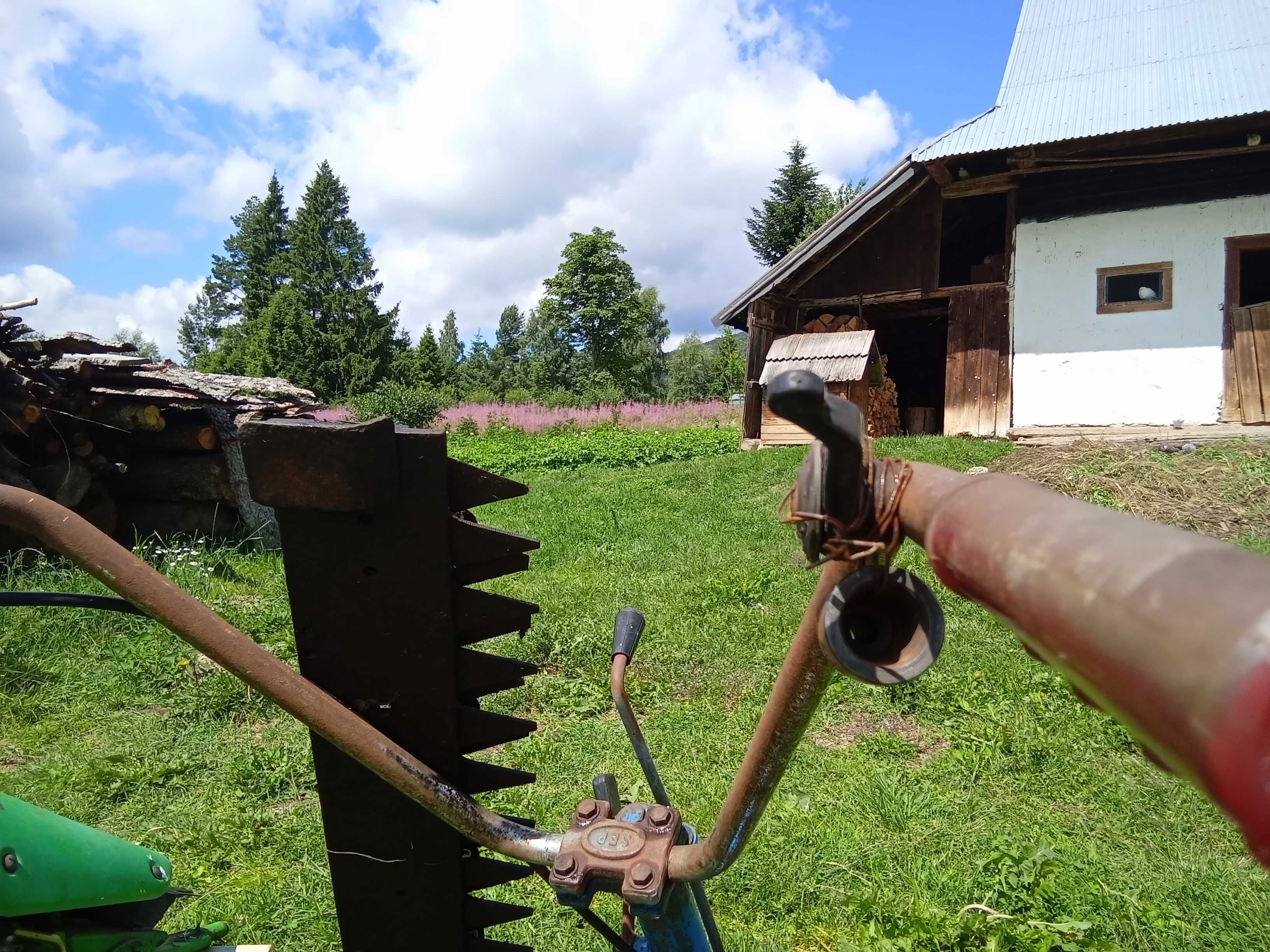 Kosiarki listwowe