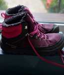 Buty zimowe Quechua 36