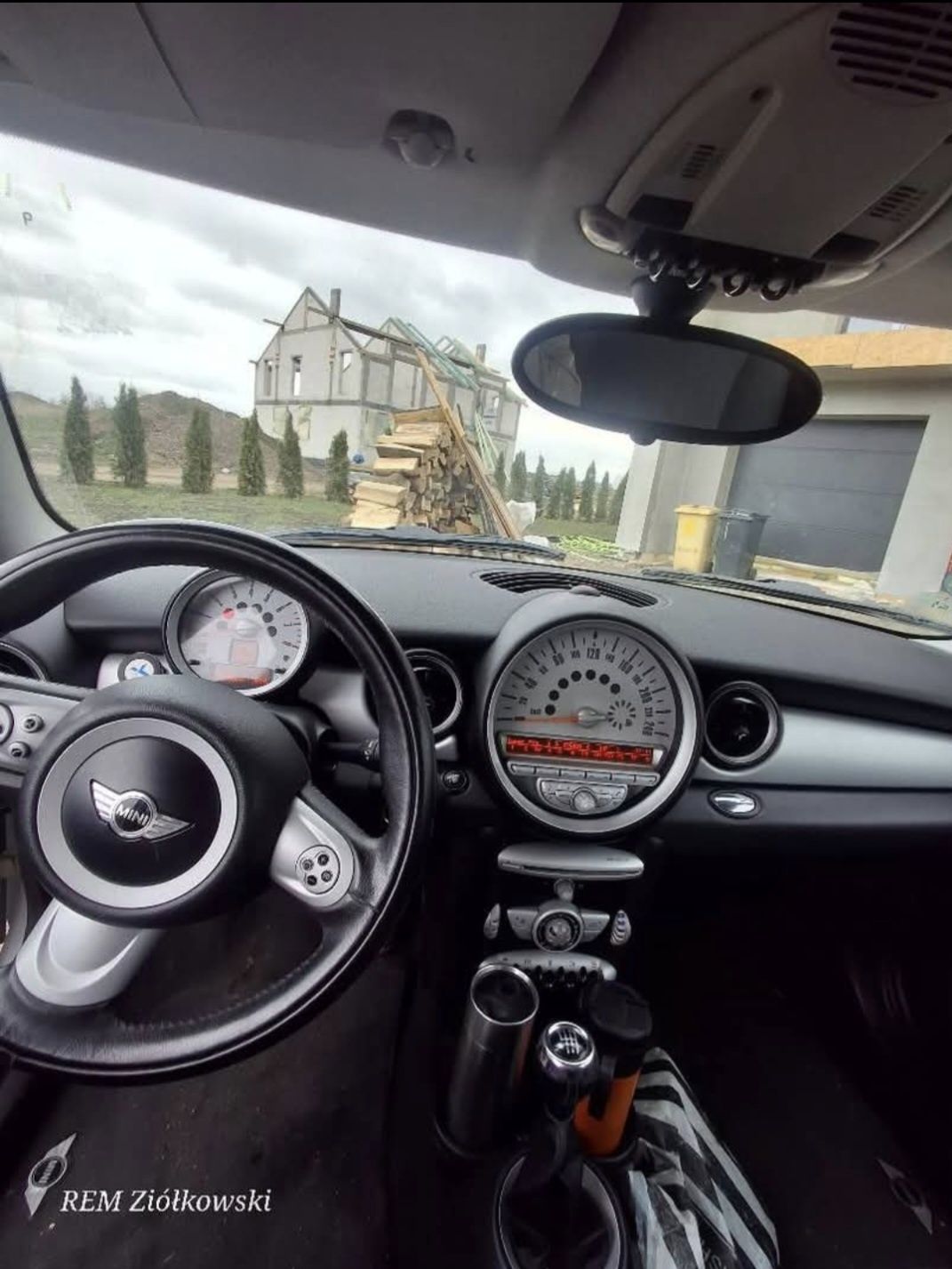 Mini cooper  clubman