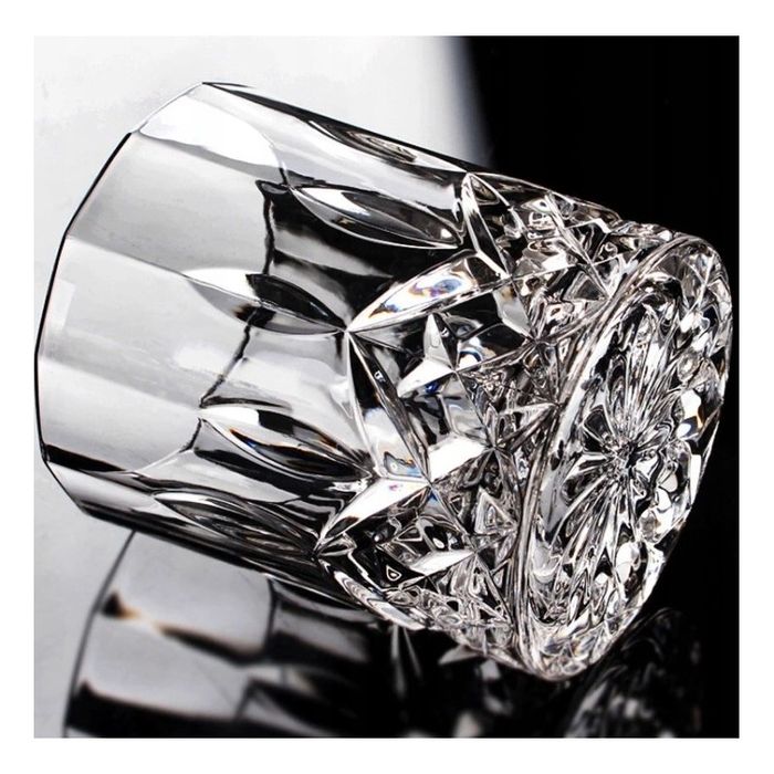 Nowy zestaw 6 szklanek do whisky