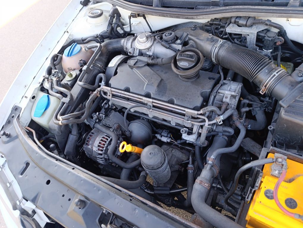 Skoda Octavia tour 2007 1.9 TDI diesel