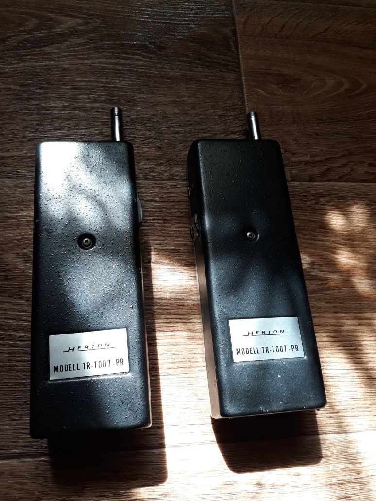 Рации Herton TR-1007PR