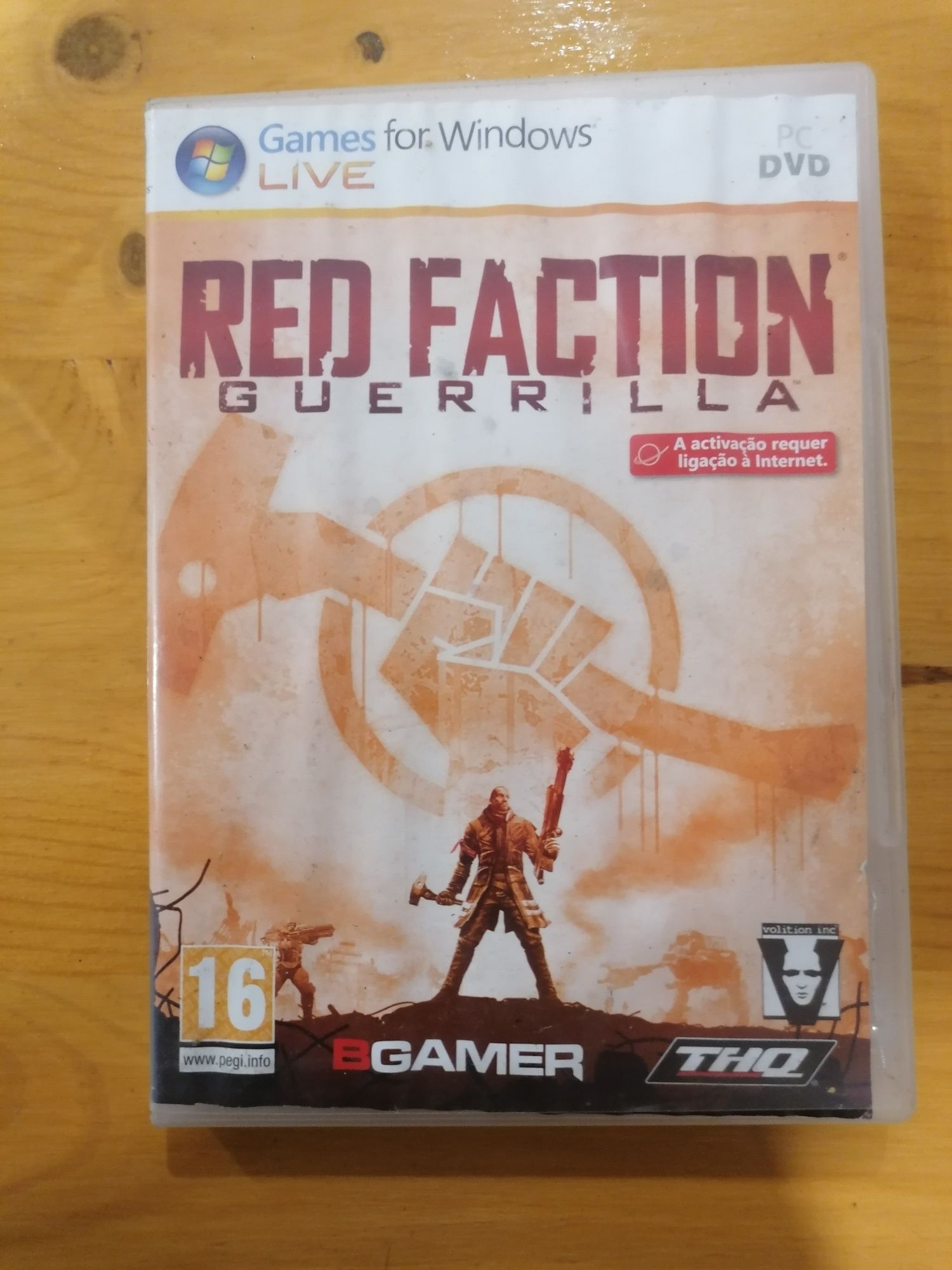 Red Faction Guerrilla PC