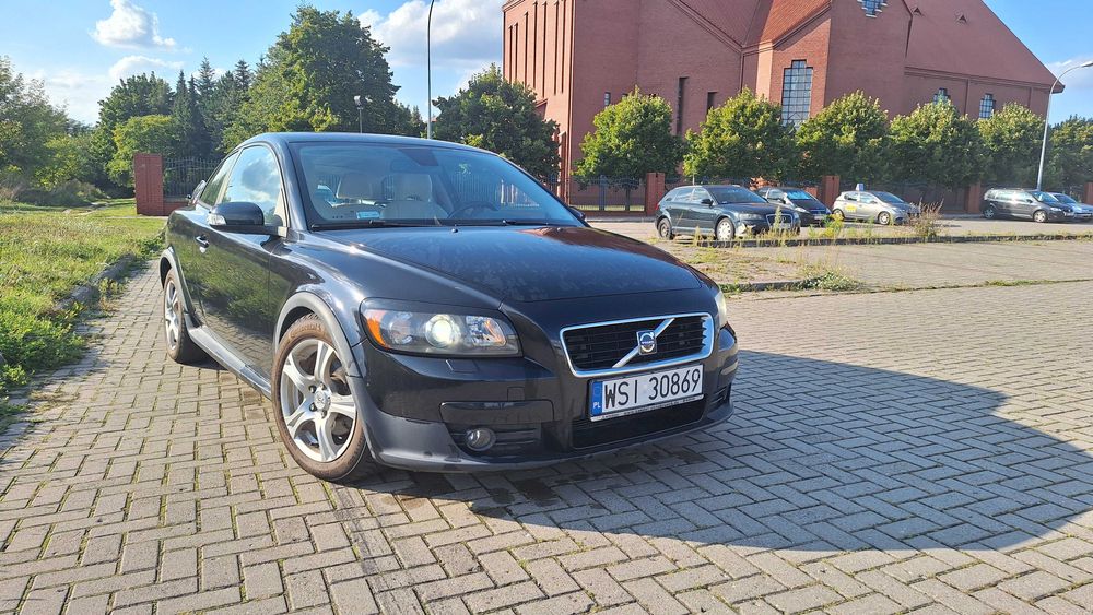 Volvo C30 1.8 benzyna