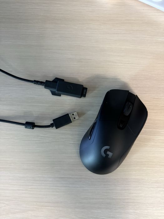 Мишка Logitech g703