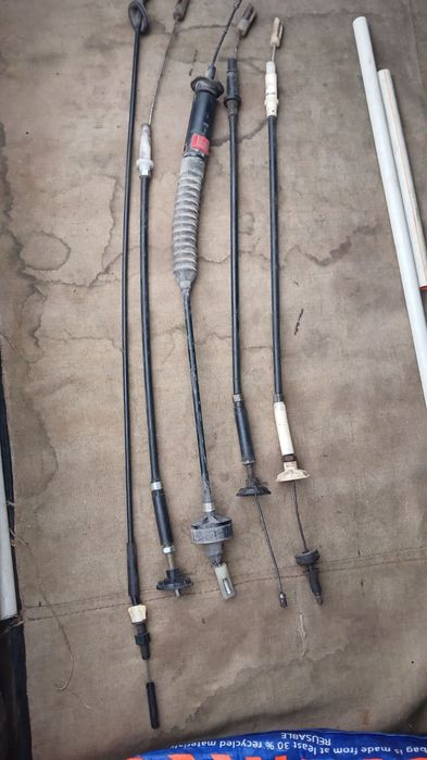 Тросы сцепления vw (газ)