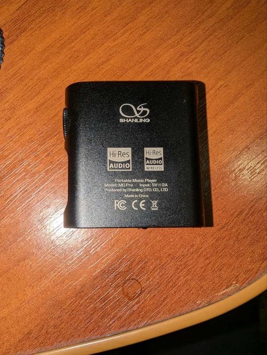 Shanling M0 Pro mp3 плеєр