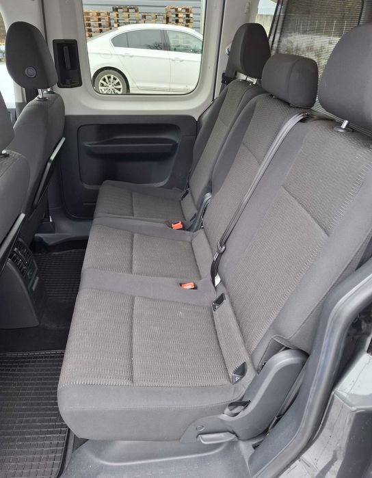 VW Caddy IV. Comfort