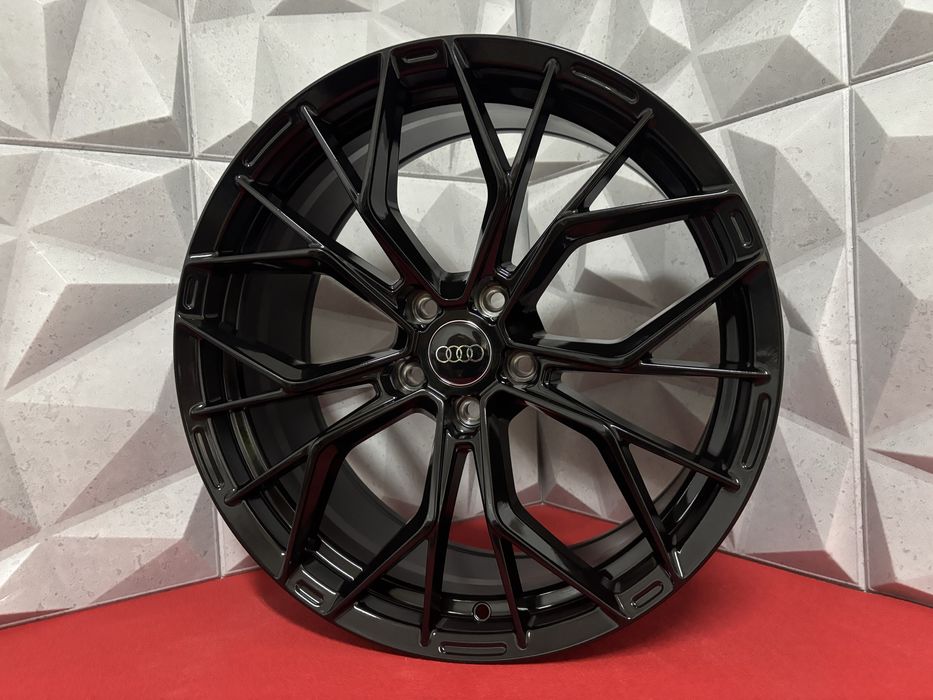 NOWE Felgi Koła 19" 5x112 AUDI VOLKSWAGEN SKODA • • PIĘKNE • •