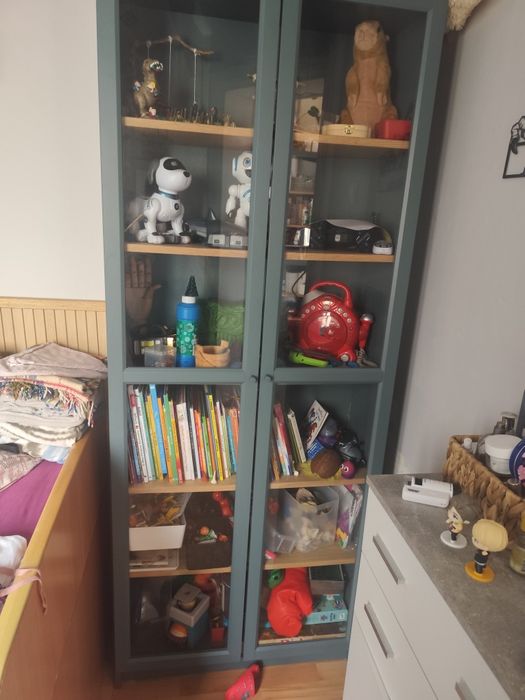 Estante IKEA em muito bom estado