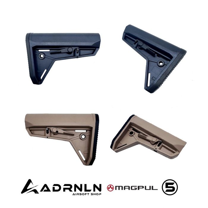 Приклад для автомата ак м4 страйк бол іграшкова зброя