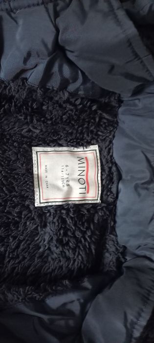 Kurtka dla dziewczynki roz.116/122