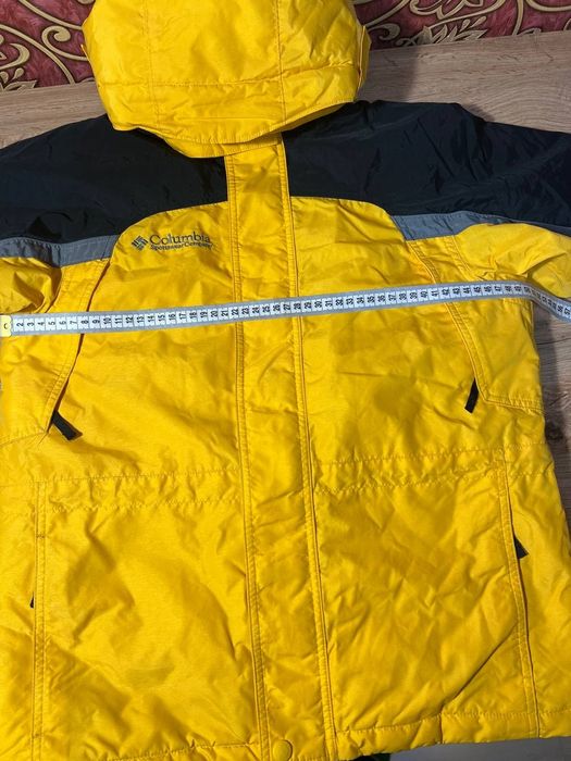 Куртка на хлопчика