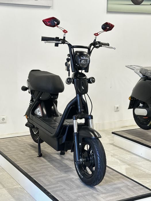 SCOOTER POWER S CHUMBO, ÚNICA UNIDADE. 72v20ah 65km de autonomia!