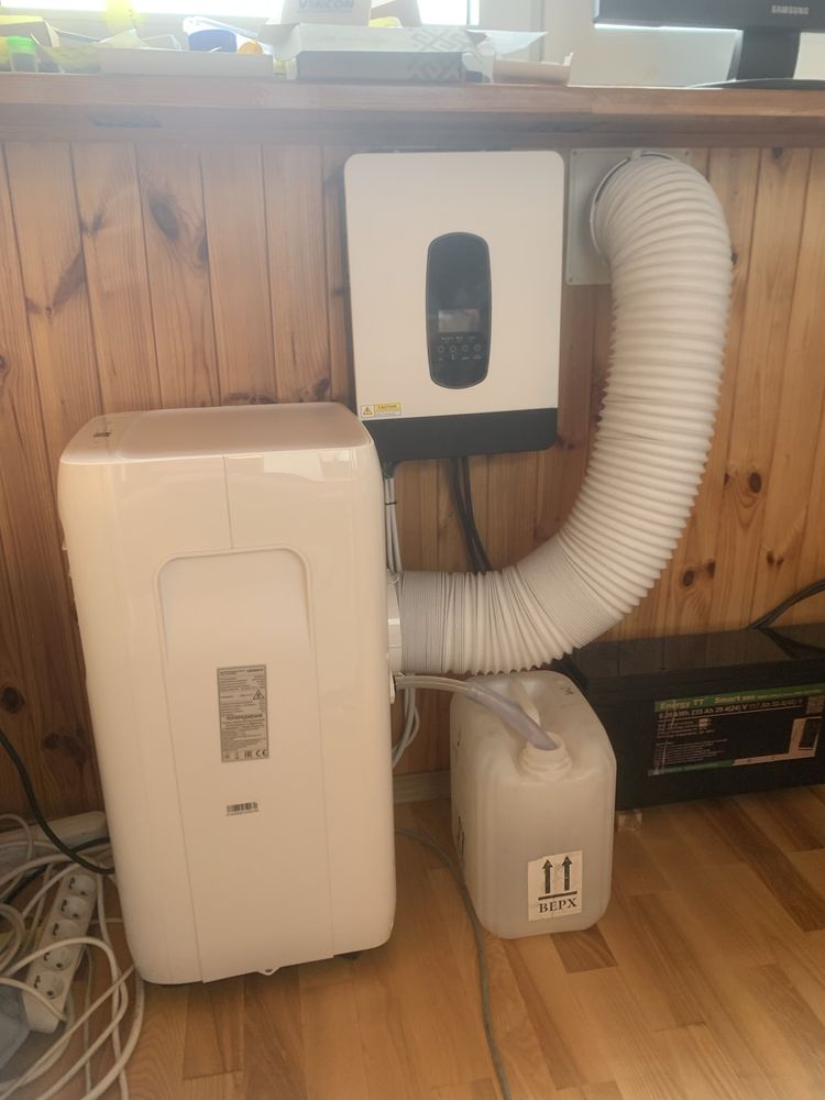 Продам Мобильный кондиционер ARDESTO ACM-09CRN7