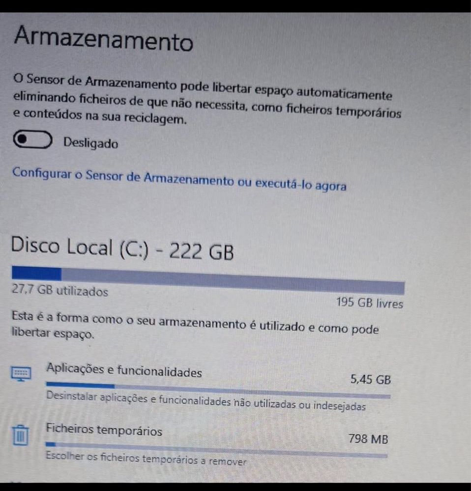 Portatil hp em perfeito estado