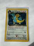 Dark Dragonite Team Rocket Holo 5/82