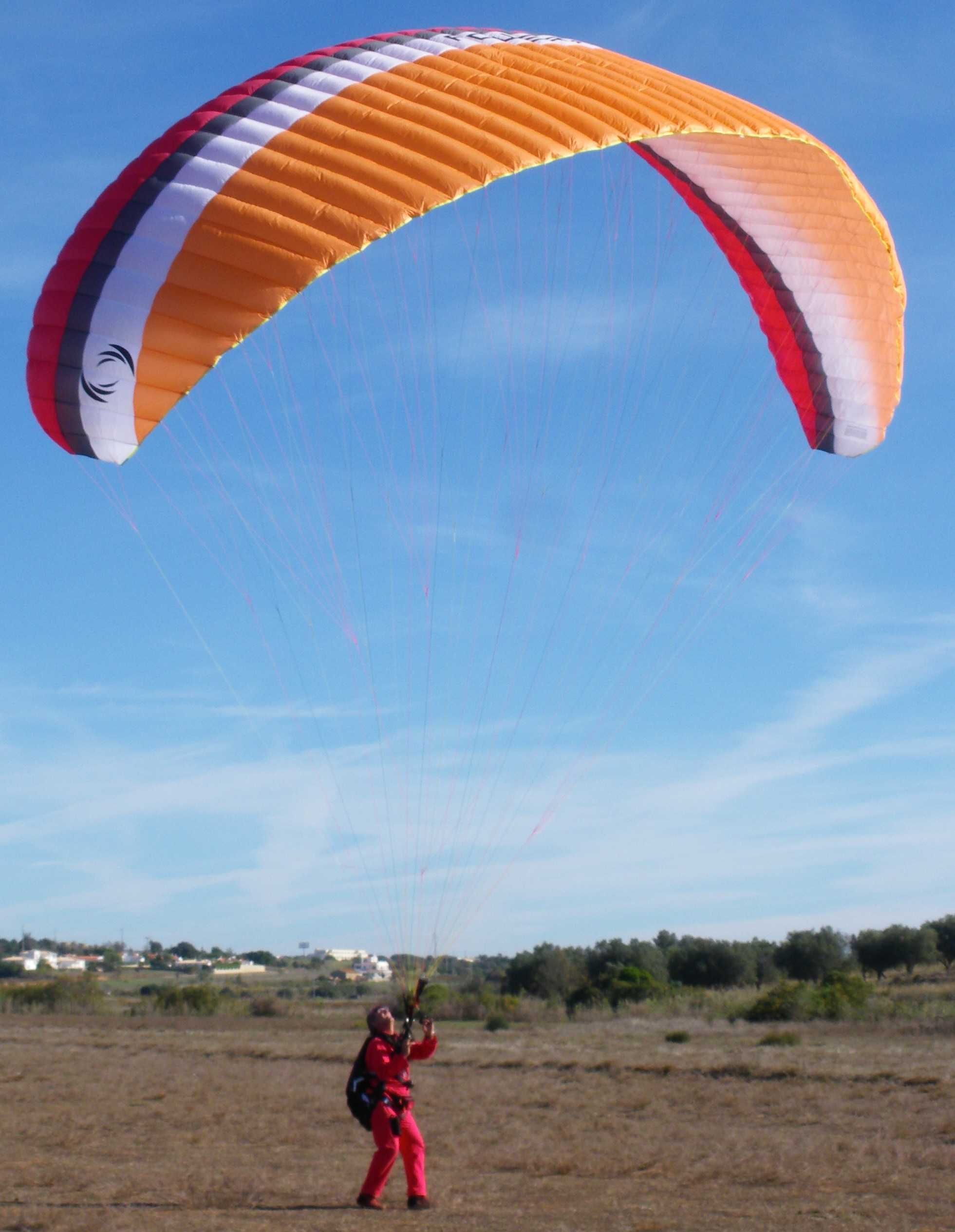 PARAMOTOR/PARATRIKE + Asa + Multi acessórios tudo impecável!