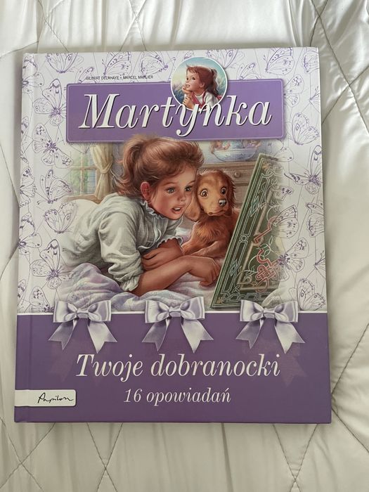 Martynka Twoje Dobranocki 16 opowiadań