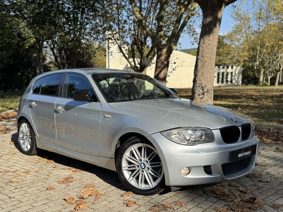 Bmw 116D Pack-M Edition Original