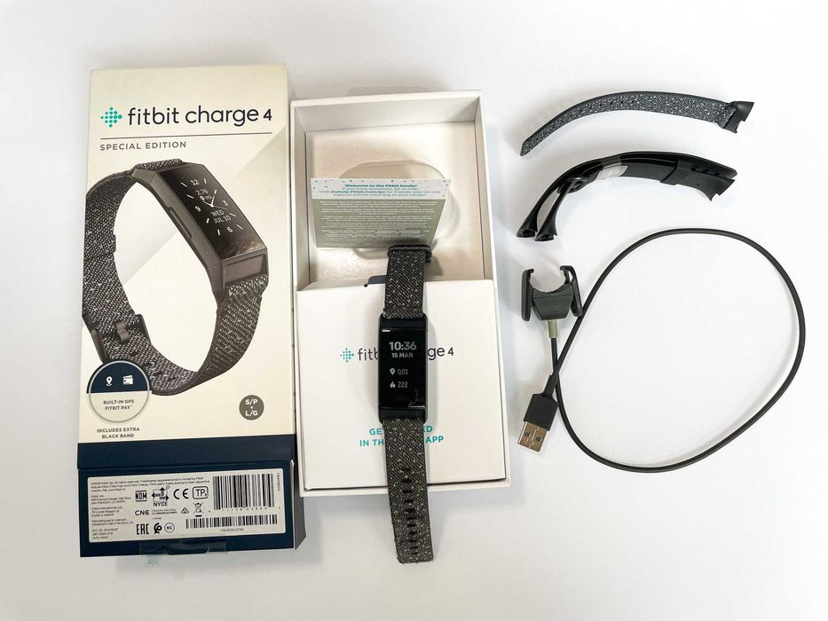 fitbit charge 4 special edition