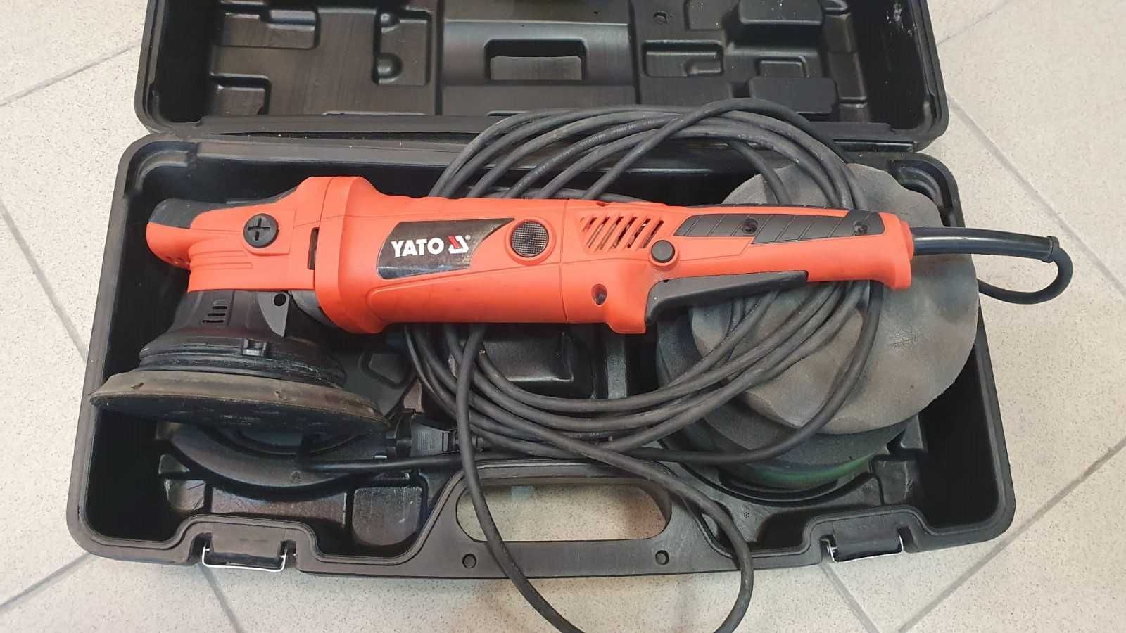 Polerka YATO YT-82200 - Madej Gorlice Mickiewicza -