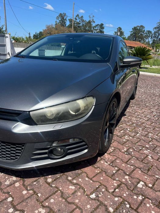 VW Scirocco 2.0 TDI 140cv
