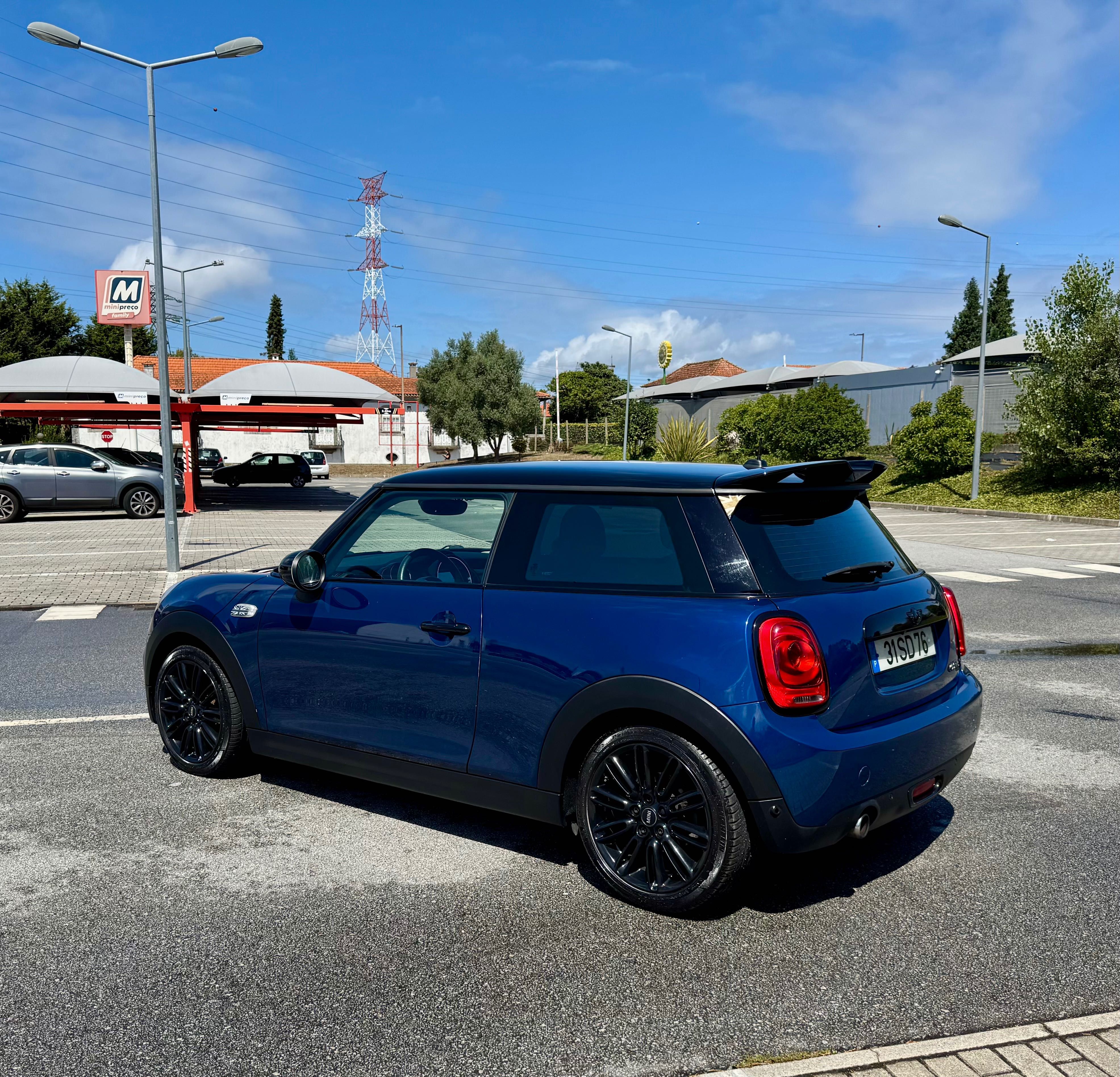 Mini Cooper D 2014