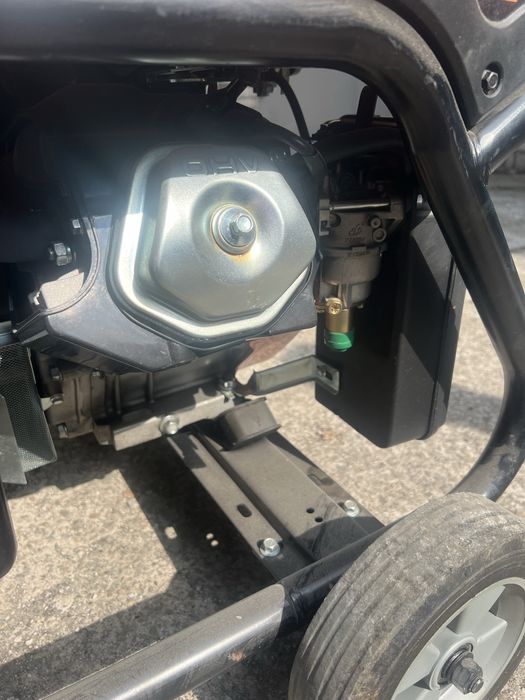 Бензиновий генератор TMG Power GG9500