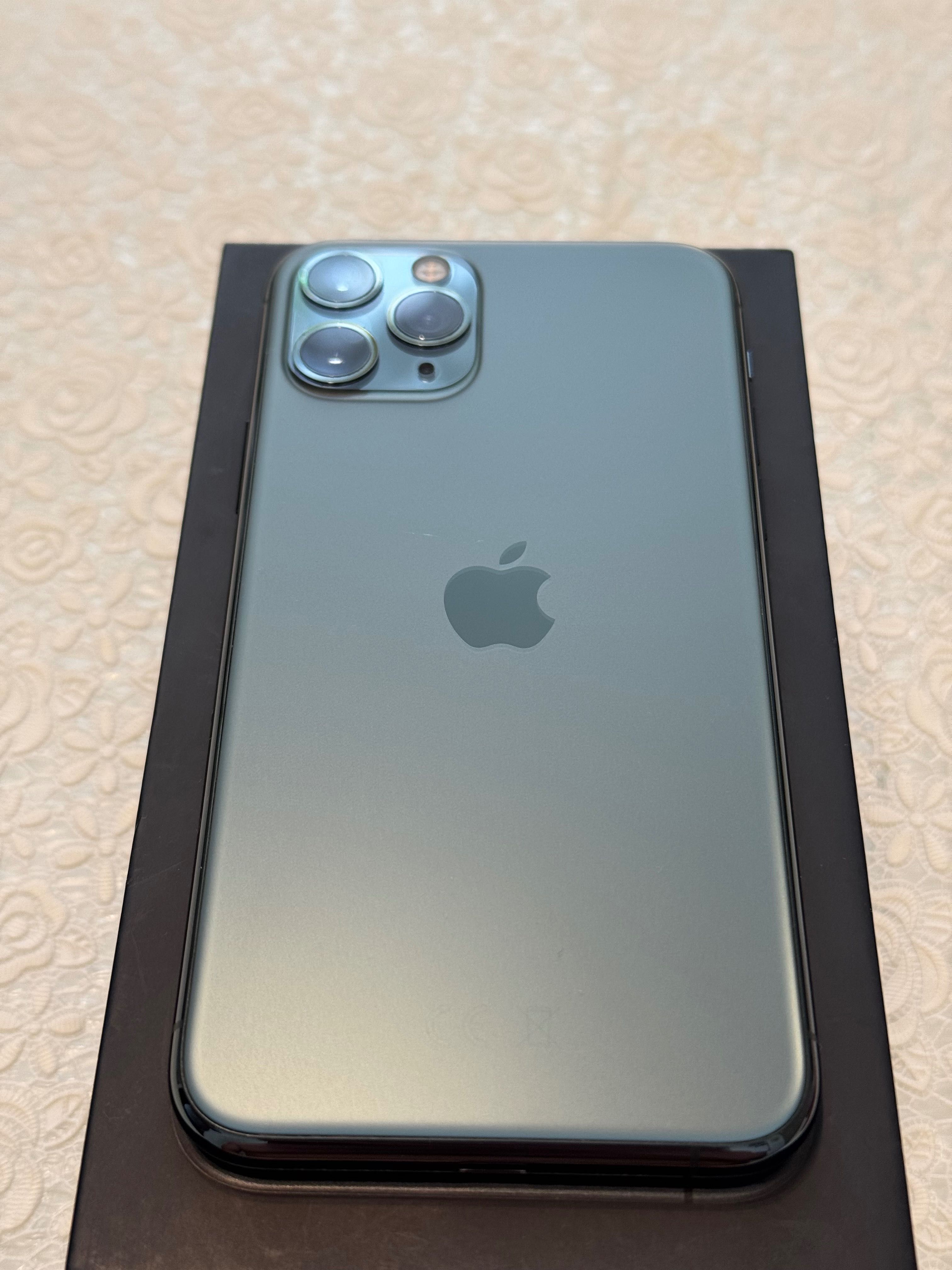 iPhone 11pro 256 g