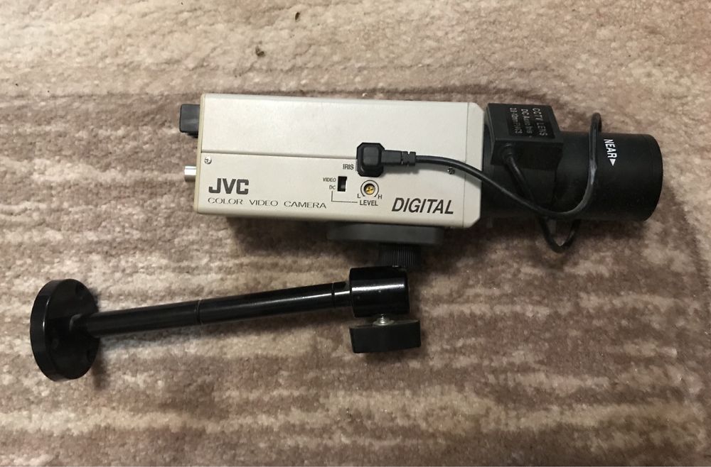 Камера відеонагляду JVC TK-C920E Б/У